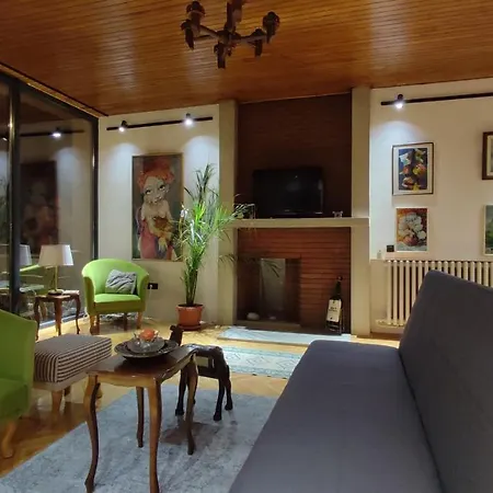 Bohemian Holiday home *