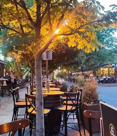 Bohemian Holiday home Skopje