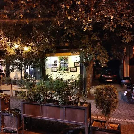Bohemian Holiday home Skopje
