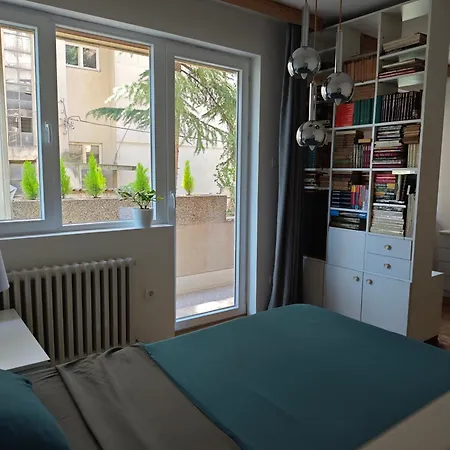 Bohemian Holiday home Skopje