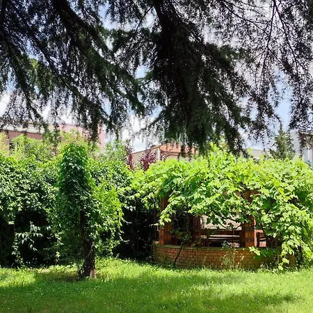 Nyaraló With Garden Szkopje