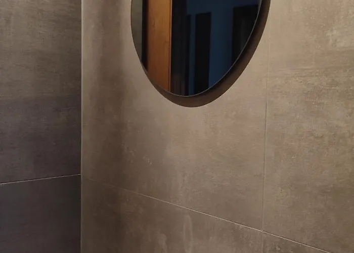 בית נופש With Garden *