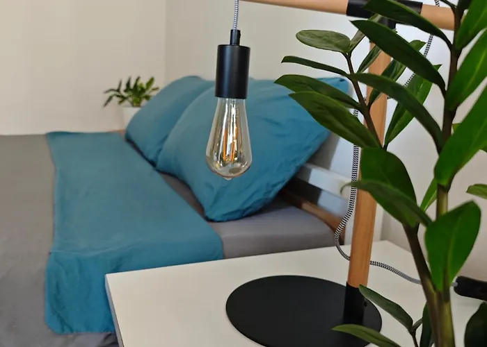 With Garden Hébergement de vacances Skopje