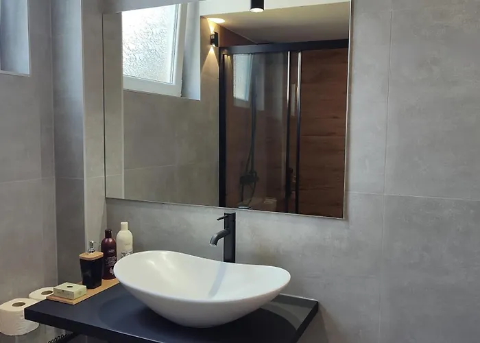 With Garden * Skopje