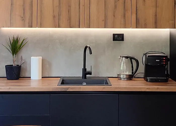 With Garden Hébergement de vacances *