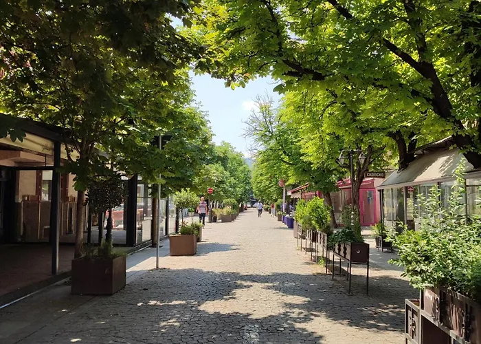 בית נופש With Garden *