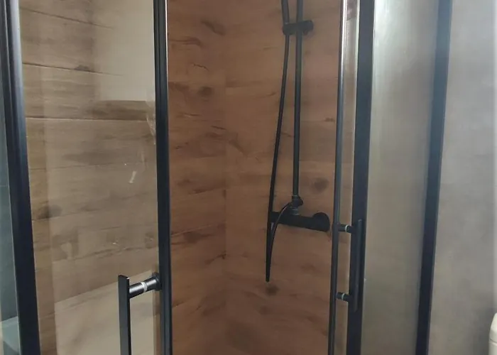 בית נופש With Garden *